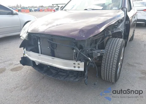 2016 Infiniti Qx50 z USA, uszkodzony, nr VIN JN1BJ0RP0GM234778